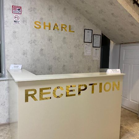 Hotel Sharl Ninotsminda Exteriör bild