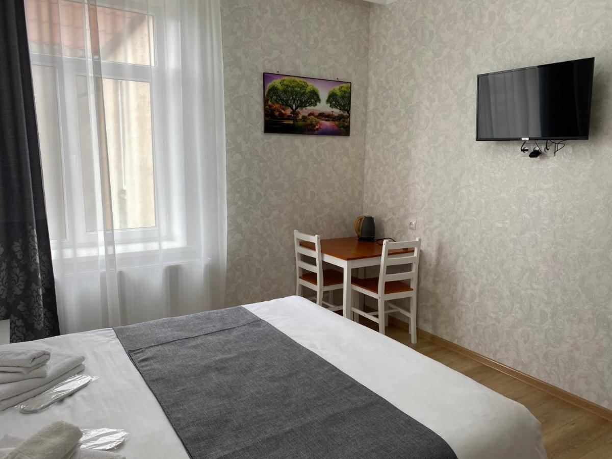 Hotel Sharl Ninotsminda Exteriör bild