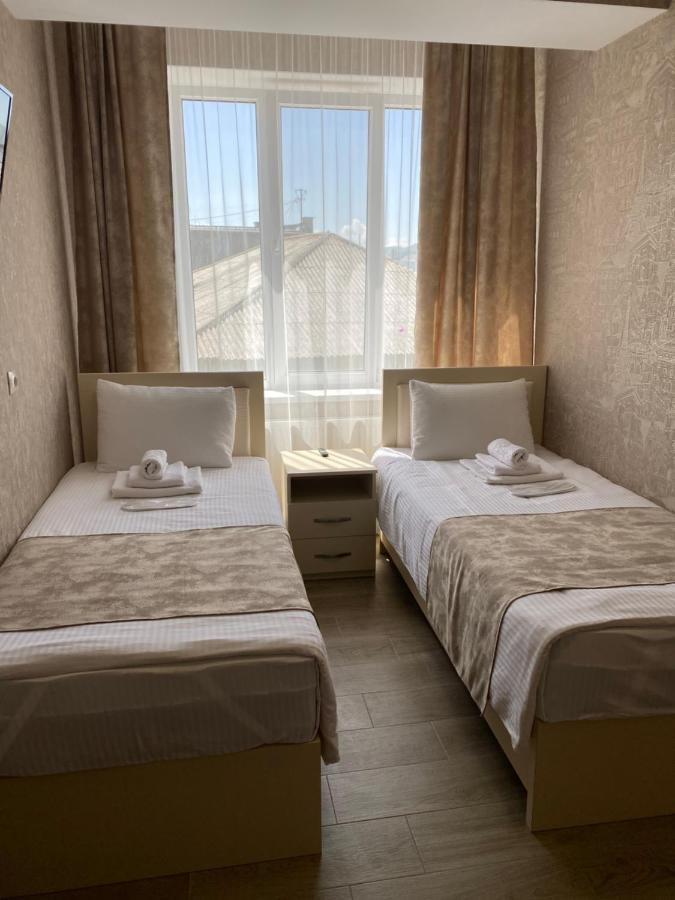 Hotel Sharl Ninotsminda Exteriör bild