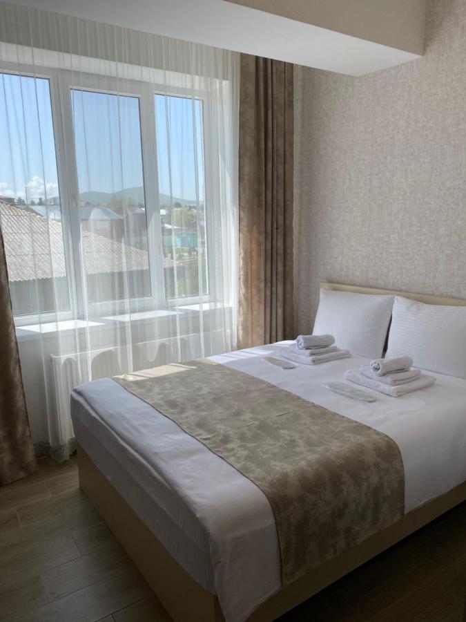 Hotel Sharl Ninotsminda Exteriör bild